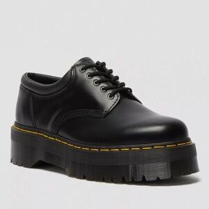 8053 Leather Platform Casual Shoes - Women’s Size 10 (Like New/Rarely Worn)